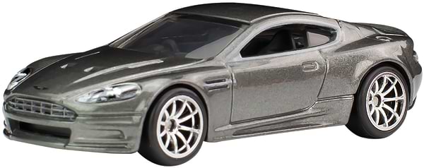 Фото - Коллекционная машина Hot Wheels «Казино „Рояль“» серии "Автореплики" (DMC55/HKC21)