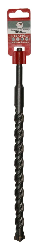 Бур Vulkan 18х250/310 (6900100183105)