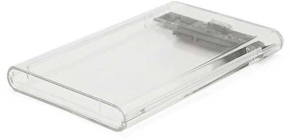 Фото - Внешний карман Voltronic SATA ShuoLe U25E30 2,5" USB3.0 transparent (U25T30M)