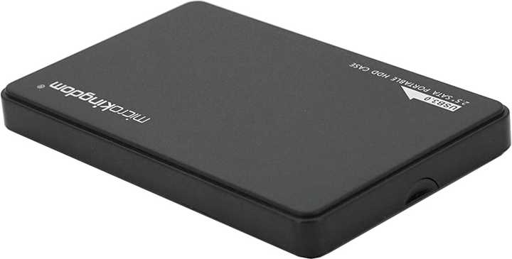 Фото - Зовнішній карман Voltronic SATA 2,5" USB3.0 Black (Q3 3.0/BK)