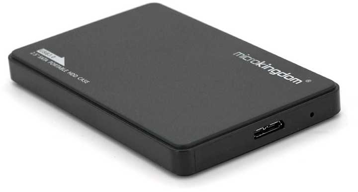 Фото - Зовнішній карман Voltronic SATA 2,5" USB3.0 Black (Q3 3.0/BK)
