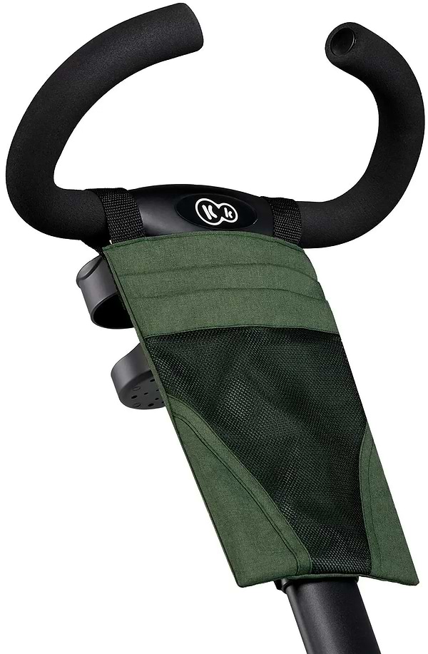 Фото - Трёхколёсный велосипед Kinderkraft Spinstep Pastel Green (KRSPST00GRE0000)