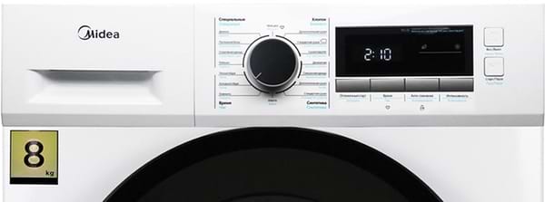 Фото - Сушильна машина Midea MDG05C80/W