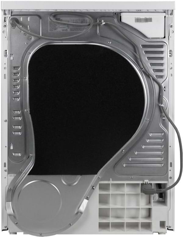 Фото - Сушильна машина Midea MDG05C80/W