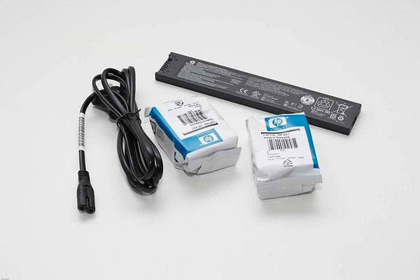 Фото - МФУ цветной печати HP OfficeJet 252 MOBILE (N4L16C)