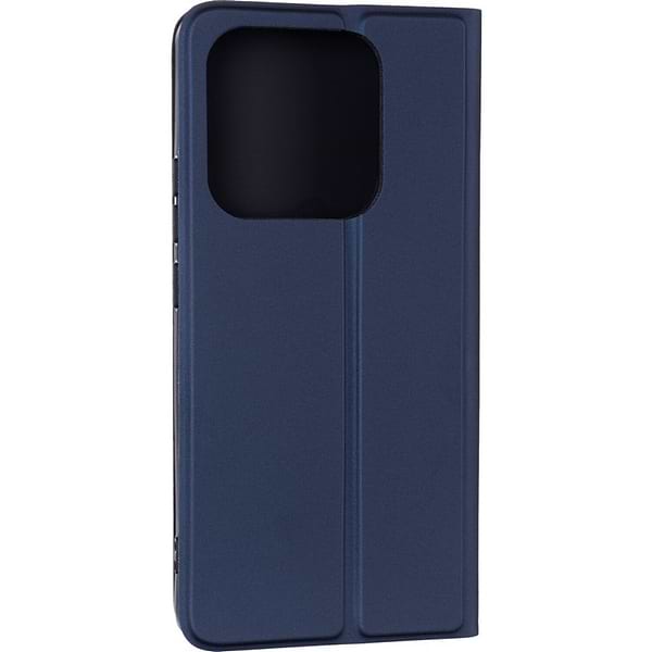 Фото - Чохол для смартфону Gelius Book Cover Shell Case for Xiaomi Redmi Note 14 5G Blue (99782)