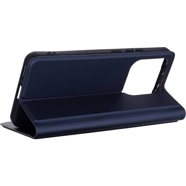 Фото - Чохол для смартфону Gelius Book Cover Shell Case for Xiaomi Redmi Note 14 5G Blue (99782)