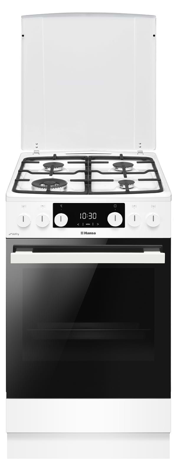 Фото - Плита газовая Hansa FCMW58329