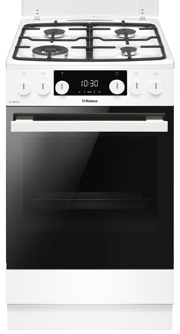 Фото - Плита газовая Hansa FCMW58329