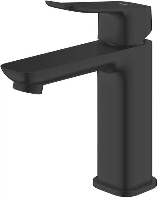 Смеситель для ванной Grohe QuickFix Dice Black (1018332430)