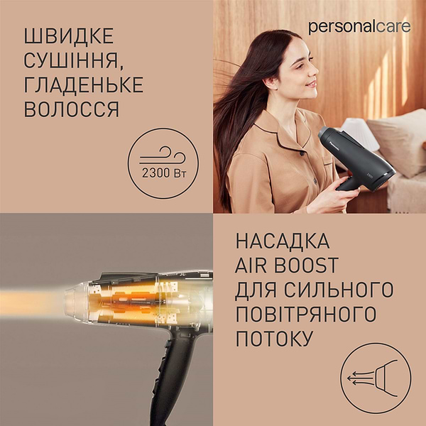 Фото - Фен Panasonic EH-NE85-K865