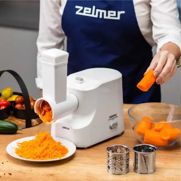 Фото - Мясорубка Zelmer ZMM1535B