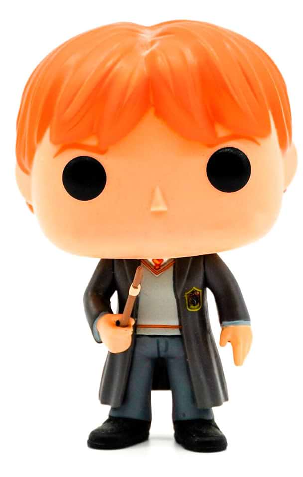 Коллекционная фигурка FUNKO POP! cерии "Harry Potter S1" - Ron Weasley (5859)
