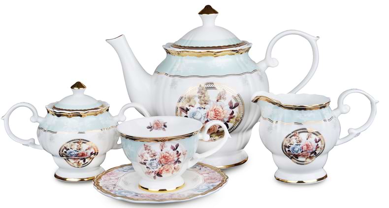 Сервиз чайный Lefard 15 пр. (586-322)