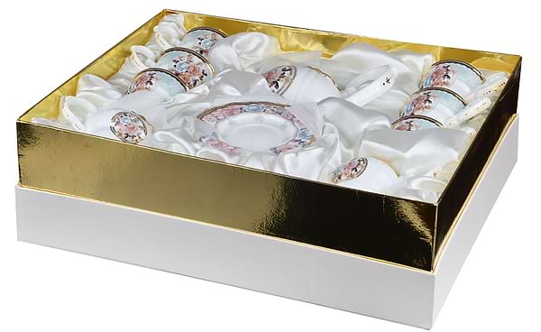 Фото - Сервіз чайний Lefard 15 пр. (586-322)