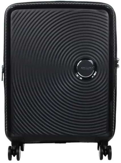 Фото - Чемодан American Tourister Soundbox 55 см черный (32G*09001)