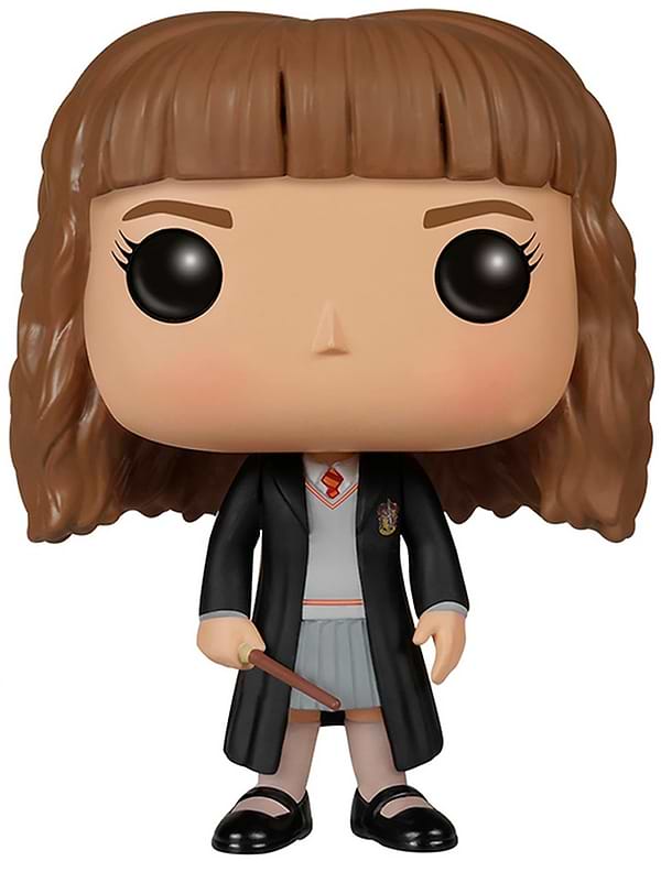 Фото - Игровая фигурка-сюрприз FUNKO POP! серии  "Гарри Поттер" - ГЕРМИОНА