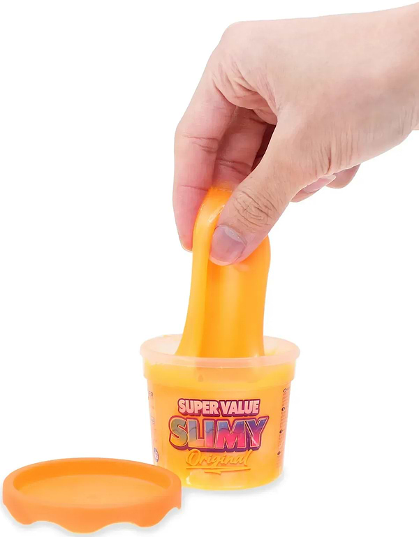 Фото - Лизун JOKER SLIMY Ассорти Премиум 56 г в ассортименте (36000)