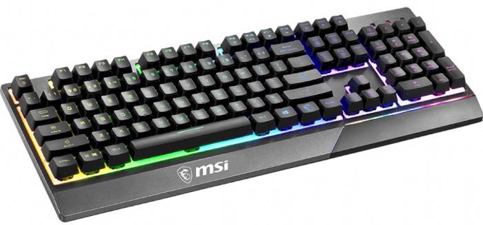 Фото - Клавиатура проводная игровая MSI VIGOR GK30 UA (S11-04UA211-CLA)