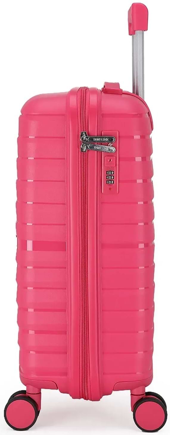 Фото - Валіза Semi Line 20" (S) Magenta (T5796-1)
