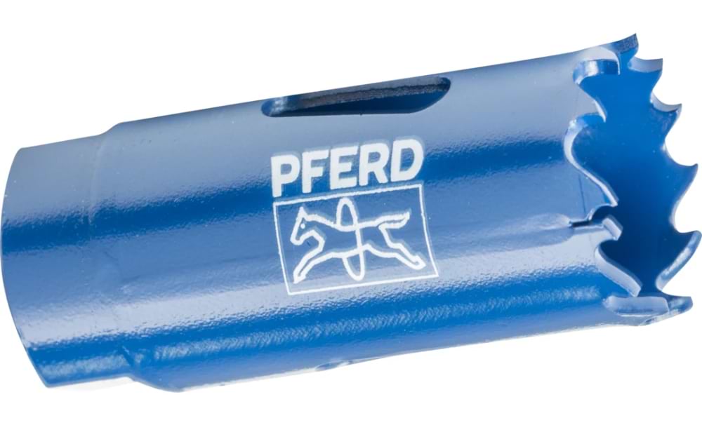 Коронка по металлу Pferd 22 мм LS22 (4007220062340)