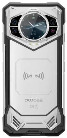 Фото - Смартфон Doogee S200 12/256 Silver
