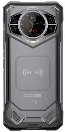 Фото - Смартфон Doogee S200 12/256 Gray