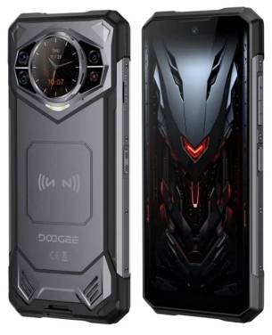 Фото - Смартфон Doogee S200 12/256 Gray
