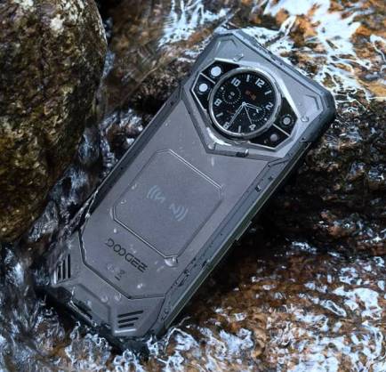 Фото - Смартфон Doogee S200 12/256 Gray