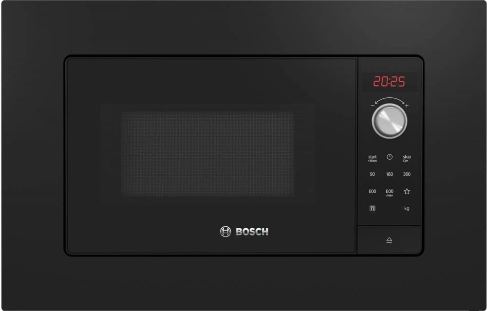Микроволновая печь (СВЧ) встраиваемая Bosch BFL623MC3 - Фото 1
