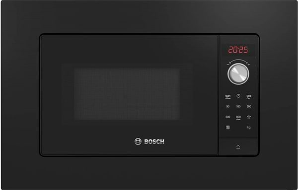 Фото - Мікрохвильова піч (НВЧ) вбудовувана Bosch BFL623MC3