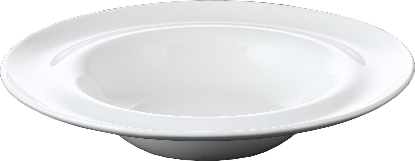 Тарелка суповая Wilmax 25.5 см (WL-991023 / A)