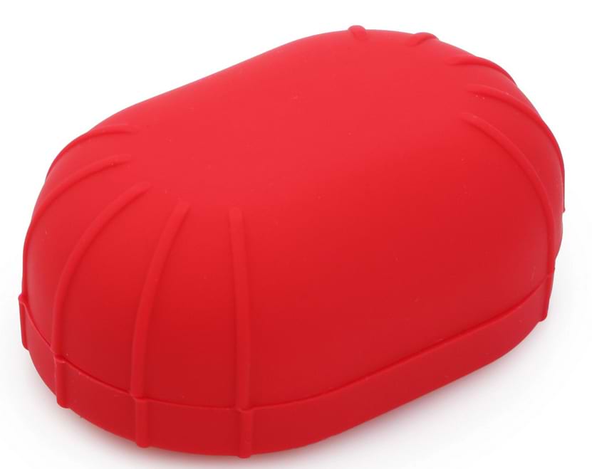 Чохол для навушників BeCover Silicon for Xiaomi Mi AirDots Red (703822)