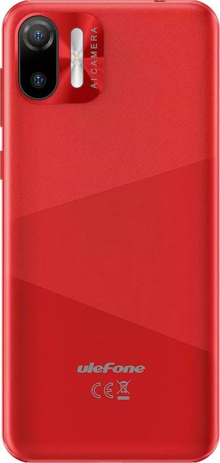 Фото - Смартфон Ulefone Note 6 1/32Gb 3G Red