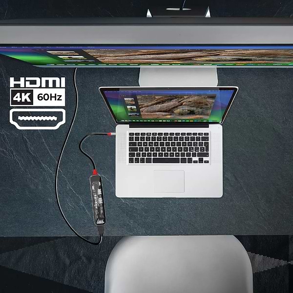 Фото - Хаб USB Promate transhub-lite