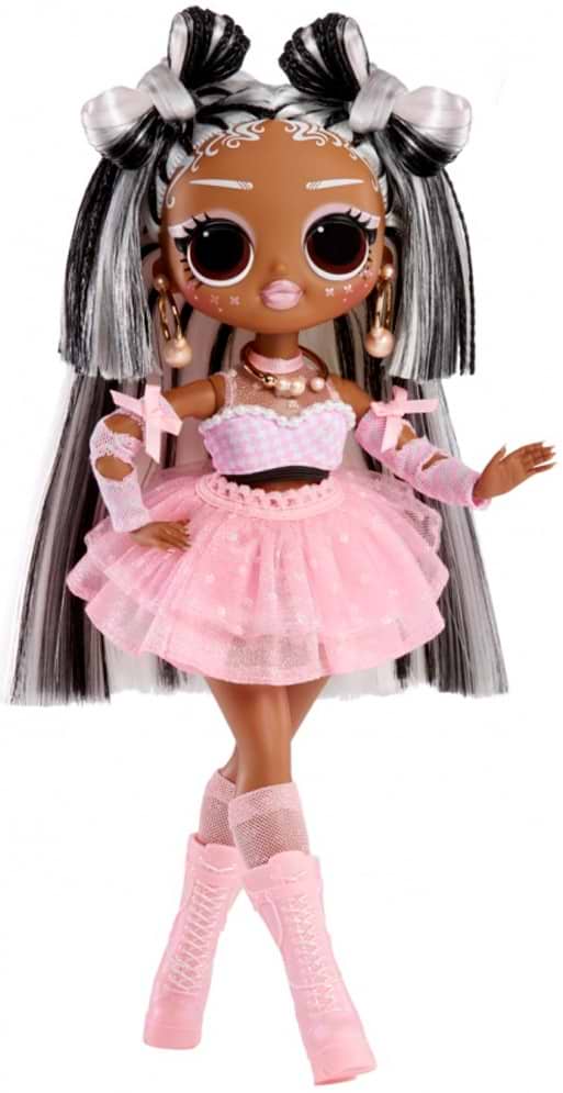 Фото - Кукольный набор L.O.L. Surprise! "O.M.G. Sunshine Makeover" – СВИТЧЕЗ (589440)
