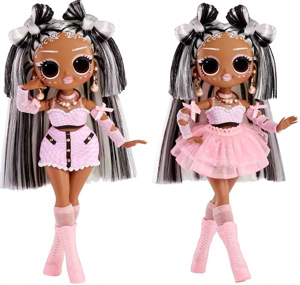 Фото - Кукольный набор L.O.L. Surprise! "O.M.G. Sunshine Makeover" – СВИТЧЕЗ (589440)