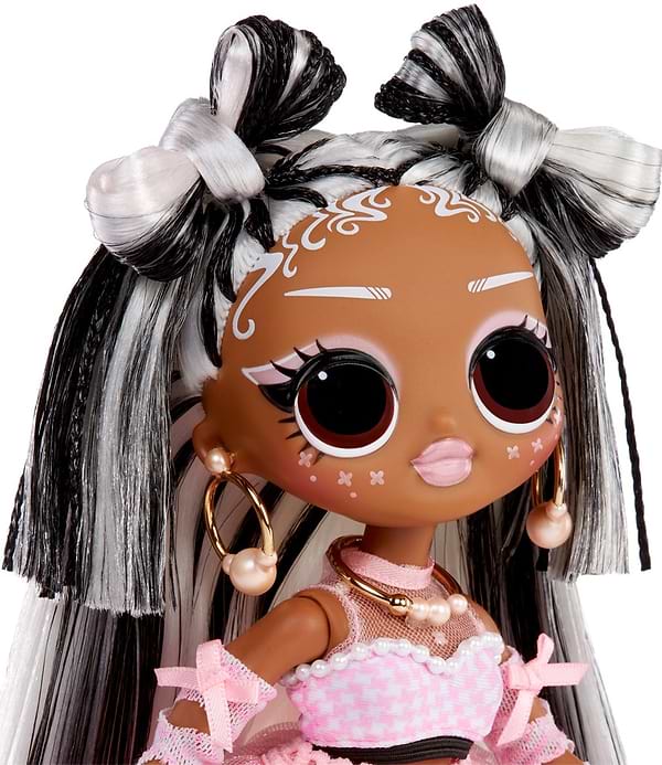 Фото - Кукольный набор L.O.L. Surprise! "O.M.G. Sunshine Makeover" – СВИТЧЕЗ (589440)