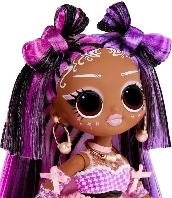 Фото - Кукольный набор L.O.L. Surprise! "O.M.G. Sunshine Makeover" – СВИТЧЕЗ (589440)