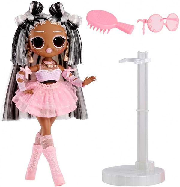 Фото - Кукольный набор L.O.L. Surprise! "O.M.G. Sunshine Makeover" – СВИТЧЕЗ (589440)