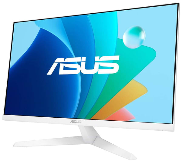 Фото - Монітор Asus VY279HF-W White