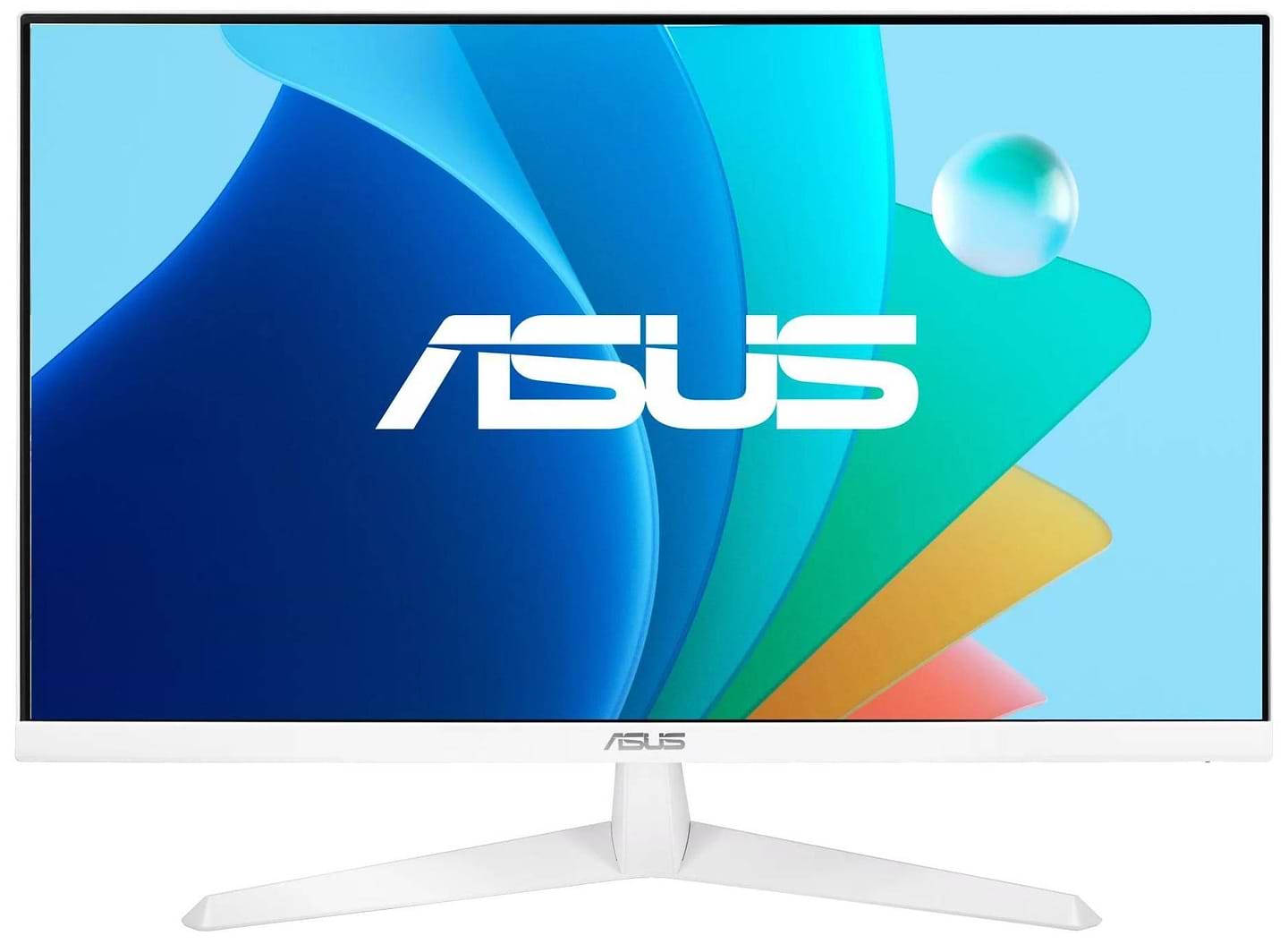 Монитор Asus VY279HF-W White - Фото 1
