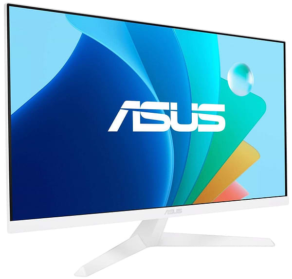 Фото - Монітор Asus VY279HF-W White