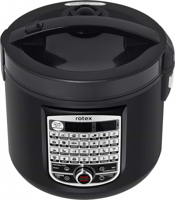 Фото - Мультиварка Rotex RMC506-CB Excellence