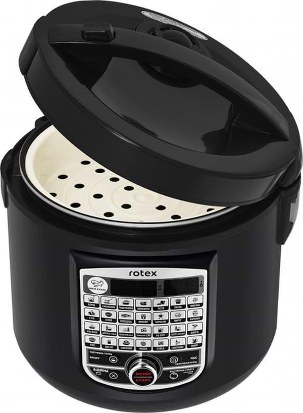 Фото - Мультиварка Rotex RMC506-CB Excellence