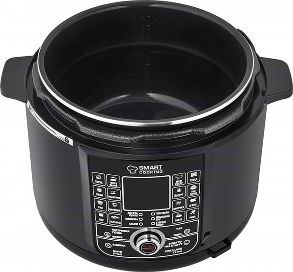 Фото - Мультиварка-скороварка Rotex REPC79-B Universal