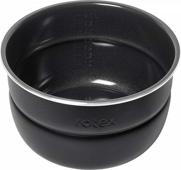 Фото - Мультиварка-скороварка Rotex REPC79-B Universal