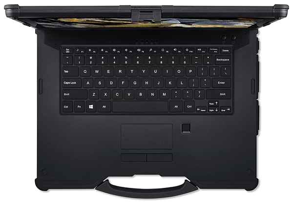 Фото - Ноутбук Acer Enduro N7 EN714-51W (NR.R14EE.001) Black
