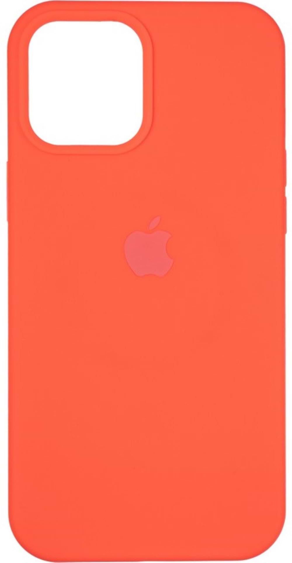 Чохол для смартфону Gelius Original Full Soft Case for iPhone 12 Pro Max Red (83766) - Фото 1