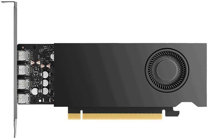 Видеокарта PNY NVIDIA RTX2000E (VCNRTX2000EADA-SB)